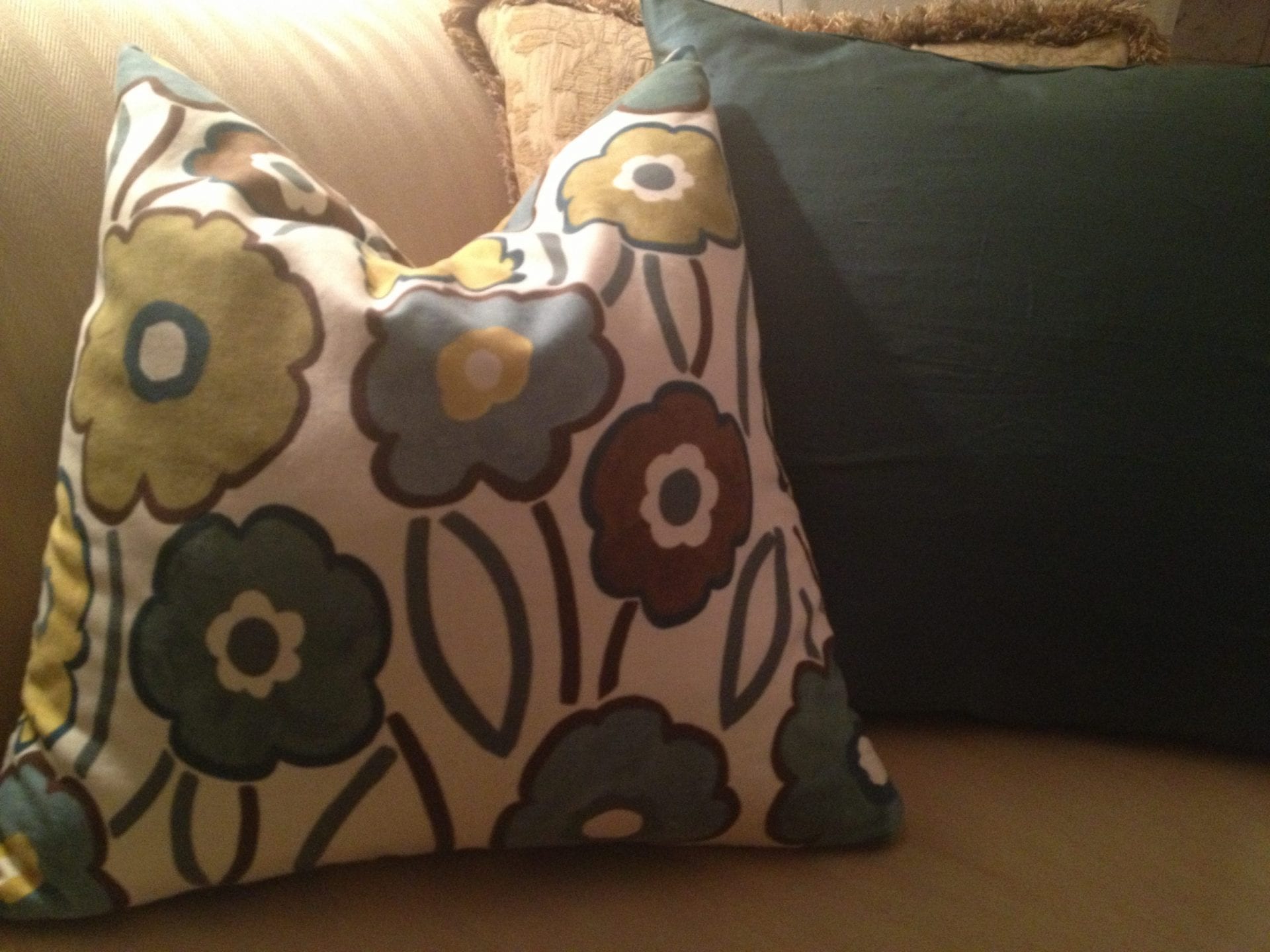 Home Goods and the quest for the perfect pillow